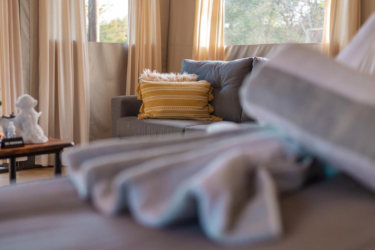 Umkumbe Bush - Luxury Tented Camp * Sabi Sand Game Reserve