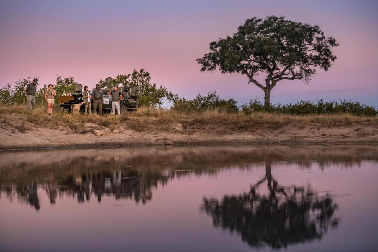 Luxury tent Umkumbe Bush - Luxury Tented Camp Sabi Sand Game Reserve