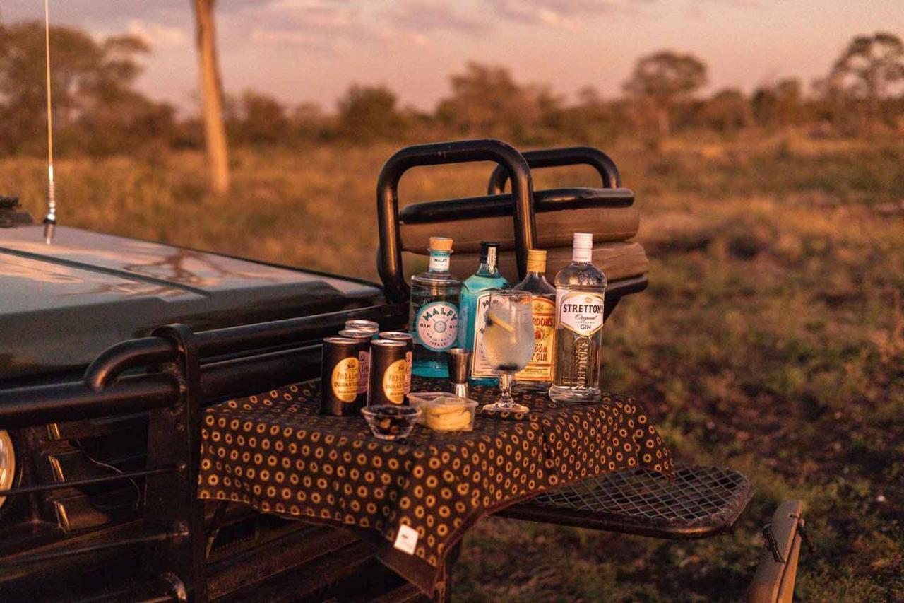 Umkumbe Bush - Luxury Tented Camp Sabi Sand Game Reserve