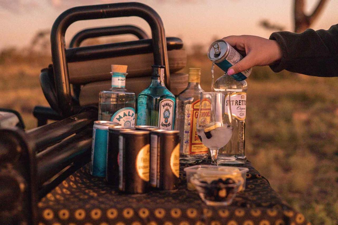 Umkumbe Bush - Luxury Tented Camp Sabi Sand Game Reserve