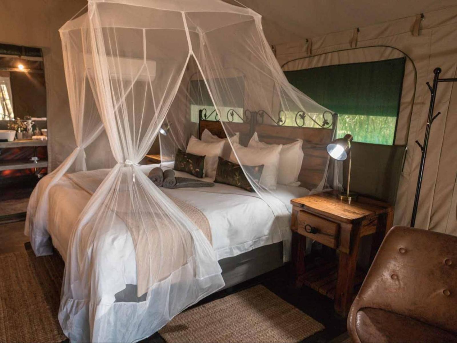 Umkumbe Bush - Luxury Tented Camp *